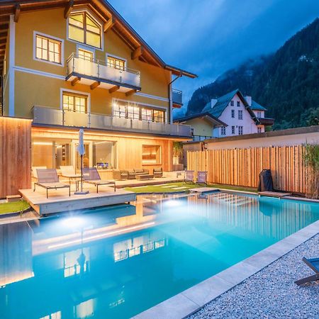 Alpinspa Zur Post Apartment - Bergbahn Von 16 Mai Bis November 2025 Inklusive 巴德加斯坦 外观 照片