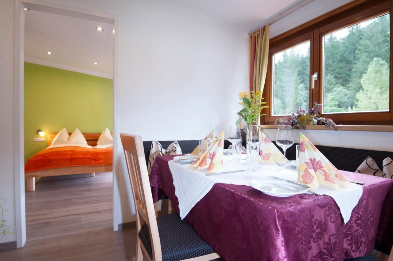 Alpinspa Zur Post Apartment - Bergbahn Von 16 Mai Bis November 2025 Inklusive 巴德加斯坦 外观 照片