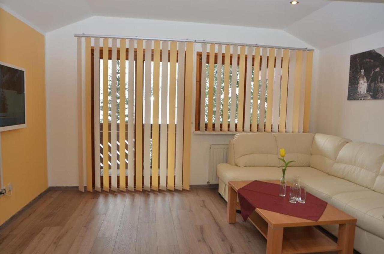 Alpinspa Zur Post Apartment - Bergbahn Von 16 Mai Bis November 2025 Inklusive 巴德加斯坦 外观 照片