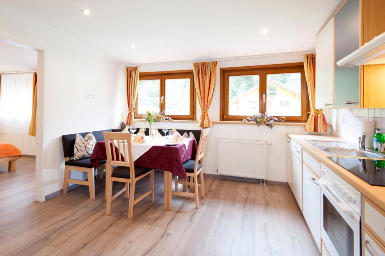 Alpinspa Zur Post Apartment - Bergbahn Von 16 Mai Bis November 2025 Inklusive 巴德加斯坦 外观 照片