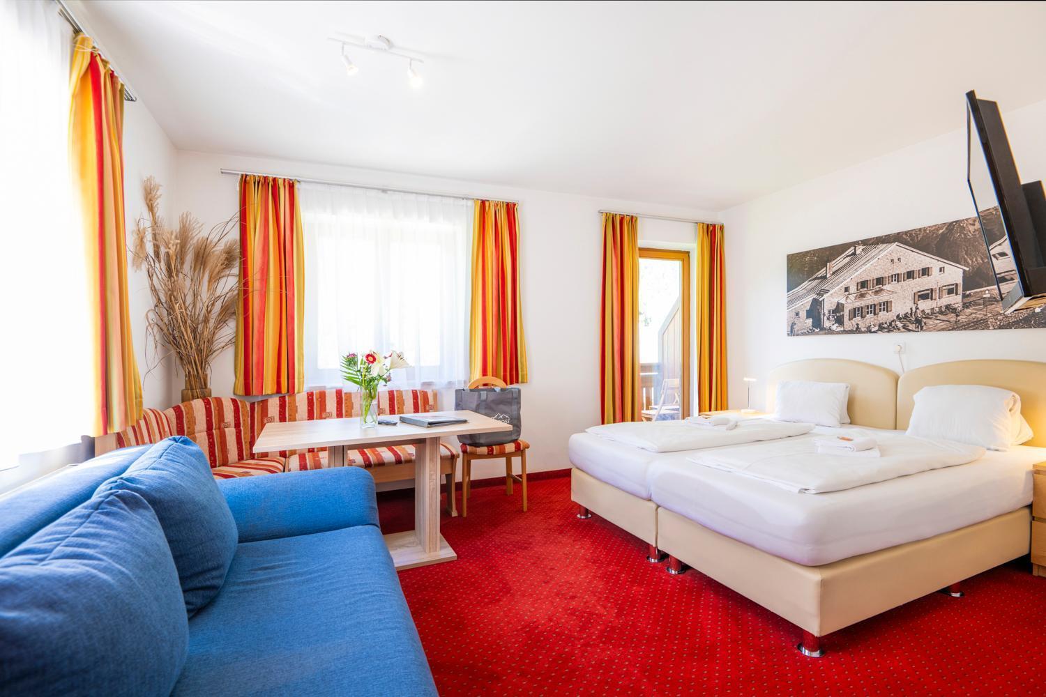 Alpinspa Zur Post Apartment - Bergbahn Von 16 Mai Bis November 2025 Inklusive 巴德加斯坦 外观 照片