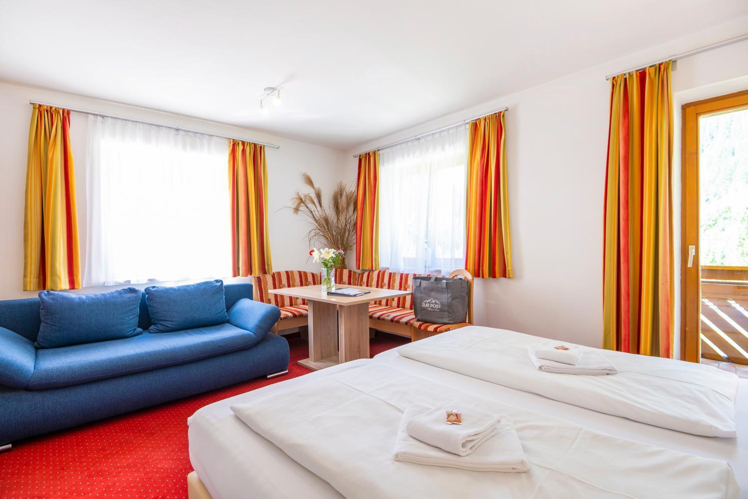 Alpinspa Zur Post Apartment - Bergbahn Von 16 Mai Bis November 2025 Inklusive 巴德加斯坦 外观 照片