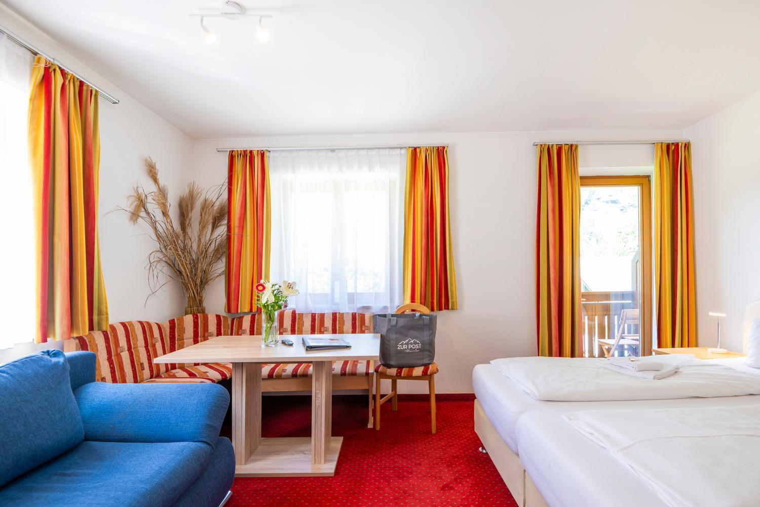 Alpinspa Zur Post Apartment - Bergbahn Von 16 Mai Bis November 2025 Inklusive 巴德加斯坦 外观 照片
