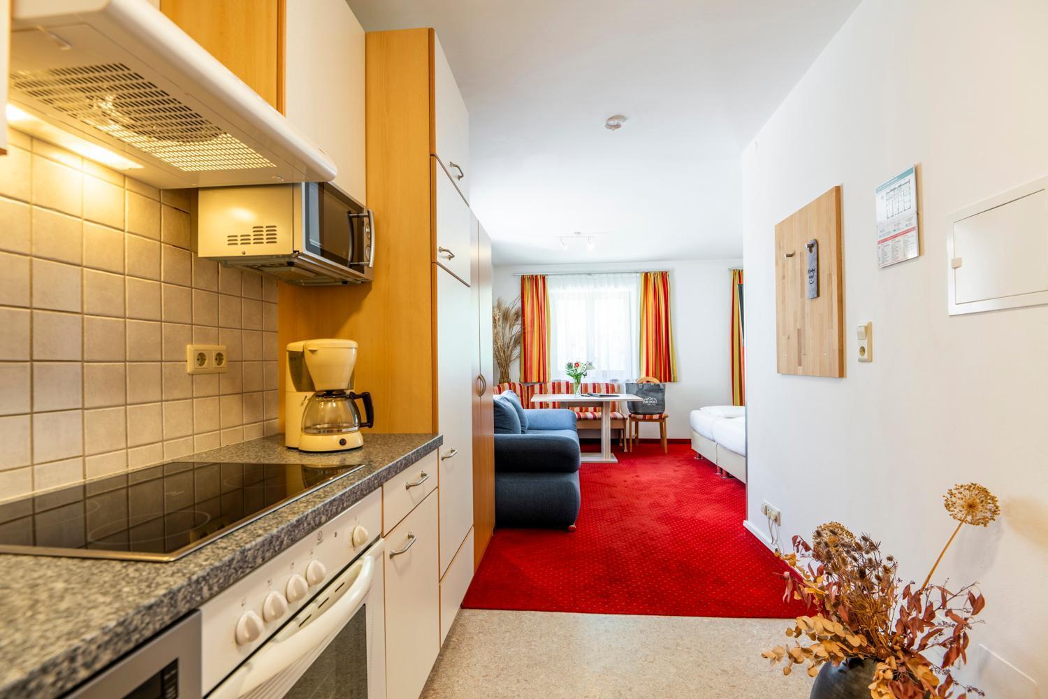 Alpinspa Zur Post Apartment - Bergbahn Von 16 Mai Bis November 2025 Inklusive 巴德加斯坦 外观 照片