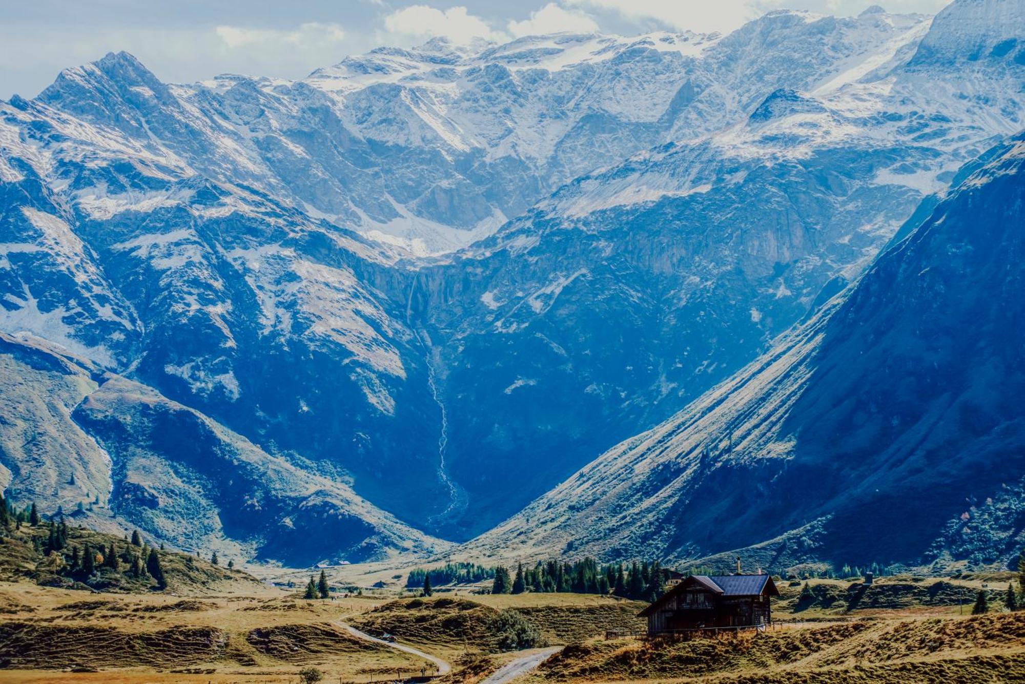 Alpinspa Zur Post Apartment - Bergbahn Von 16 Mai Bis November 2025 Inklusive 巴德加斯坦 外观 照片