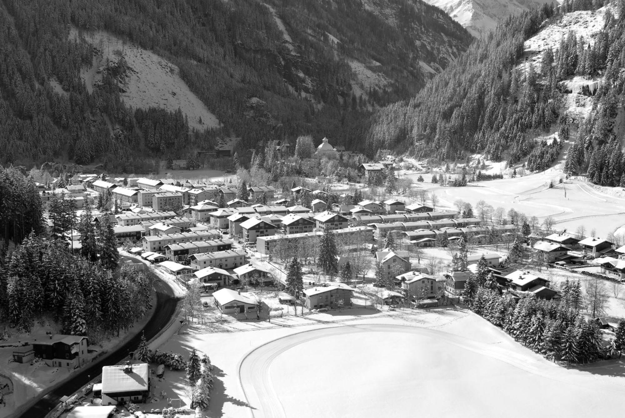 Alpinspa Zur Post Apartment - Bergbahn Von 16 Mai Bis November 2025 Inklusive 巴德加斯坦 外观 照片