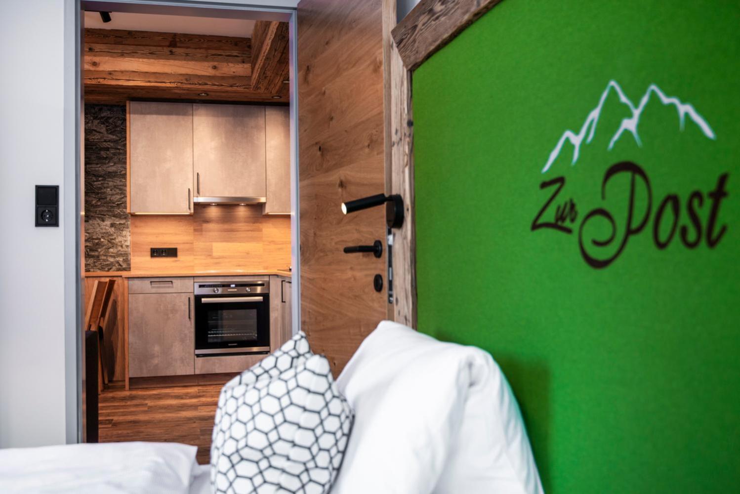 Alpinspa Zur Post Apartment - Bergbahn Von 16 Mai Bis November 2025 Inklusive 巴德加斯坦 外观 照片