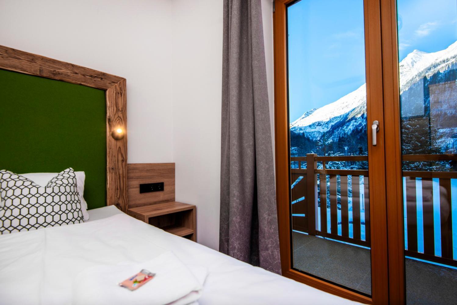 Alpinspa Zur Post Apartment - Bergbahn Von 16 Mai Bis November 2025 Inklusive 巴德加斯坦 外观 照片