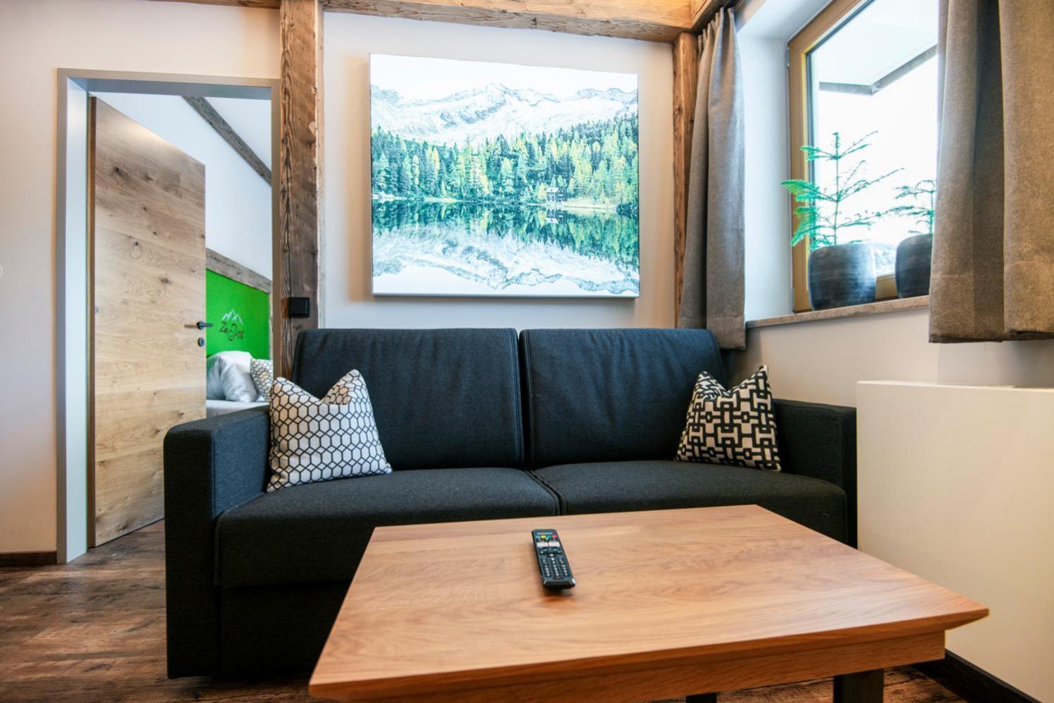 Alpinspa Zur Post Apartment - Bergbahn Von 16 Mai Bis November 2025 Inklusive 巴德加斯坦 外观 照片